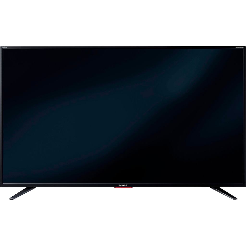 Sharp LED-Fernseher »4T-C43BJx«, 108 cm/43 Zoll, 4K Ultra HD, Smart-TV, 43BJ5E