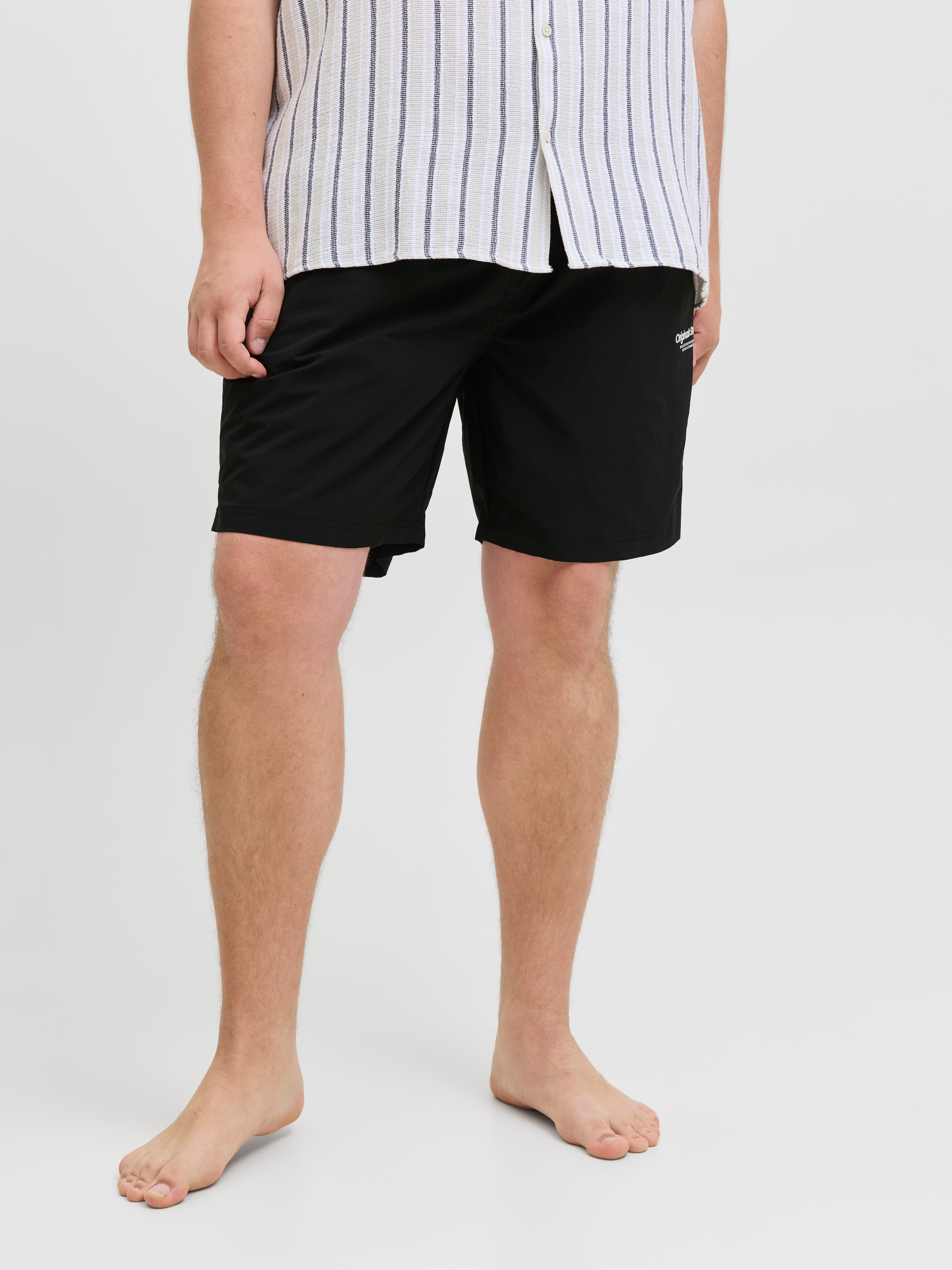 Jack & Jones PlusSize Badeshorts »Jpstnaxos Jjswim Shorts Vesterbro Sn Pls«