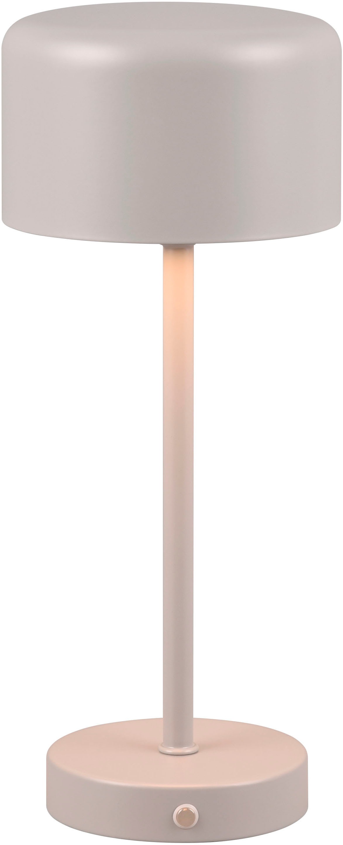 Leonique LED Tischleuchte »Kadira«, 1 flammig, Leuchtmittel LED-Board   LED günstig online kaufen