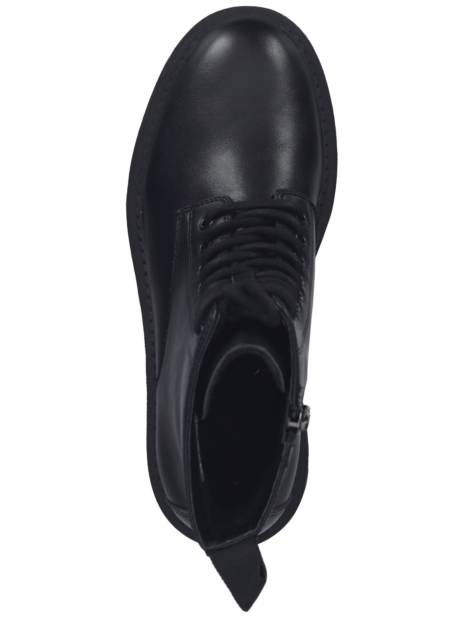 Tamaris Schnürstiefelette »Tamaris Stiefelette Lederimitat«