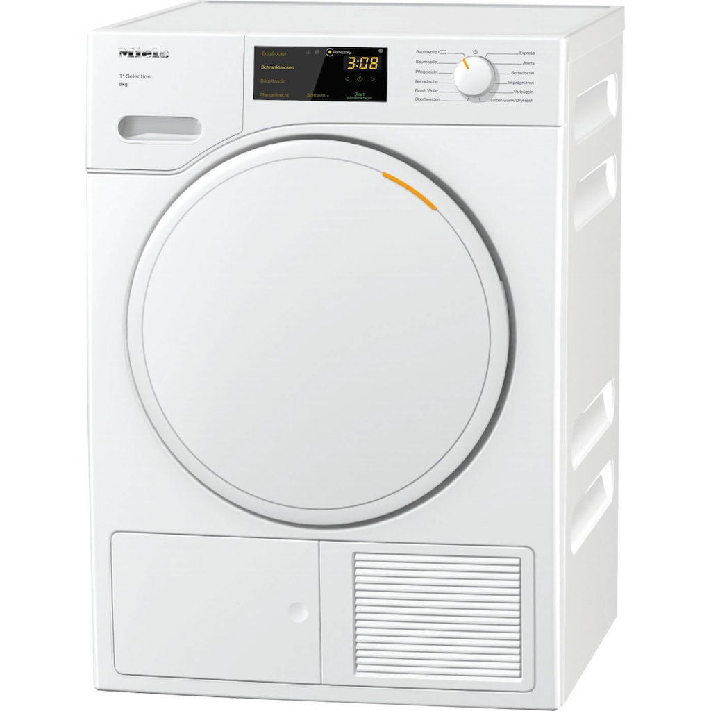 Miele Wärmepumpentrockner »TSC223WP«, 8 kg