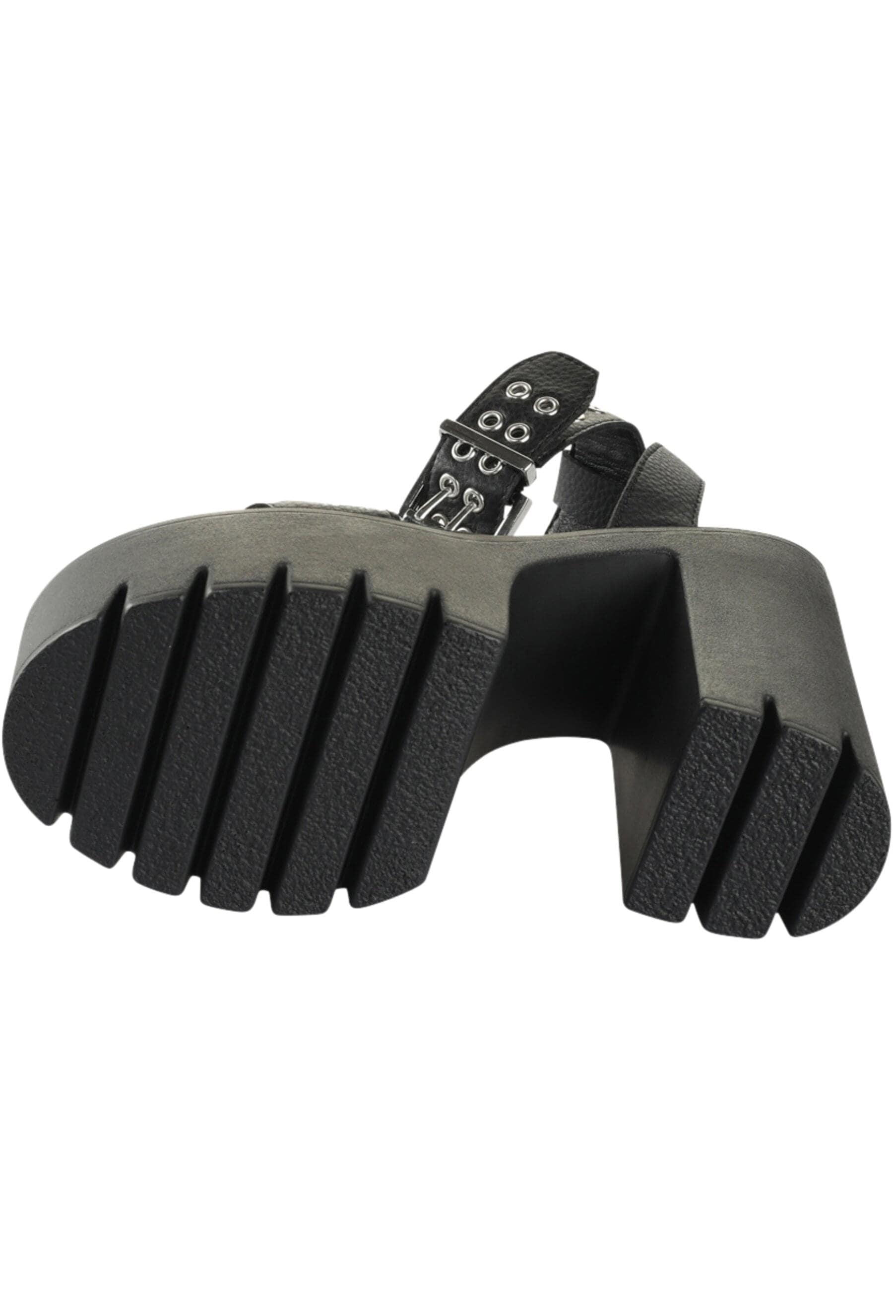 Buffalo High-Heel-Pumps »Buffalo Buffalo Jalilia Ankle Sandal - Vegan Nappa«