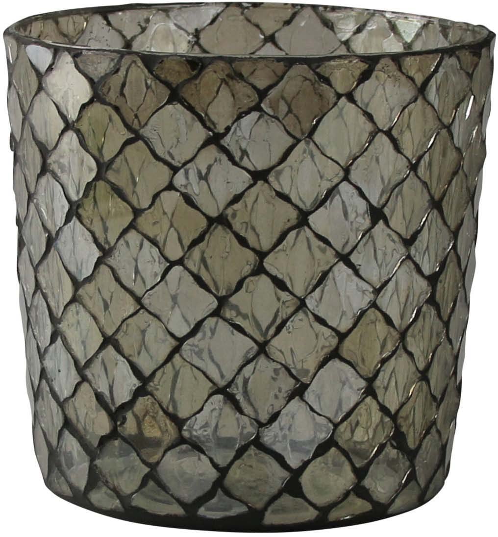 AM Design Windlicht »Weihnachtsdeko« mit Mosaik günstig online kaufen