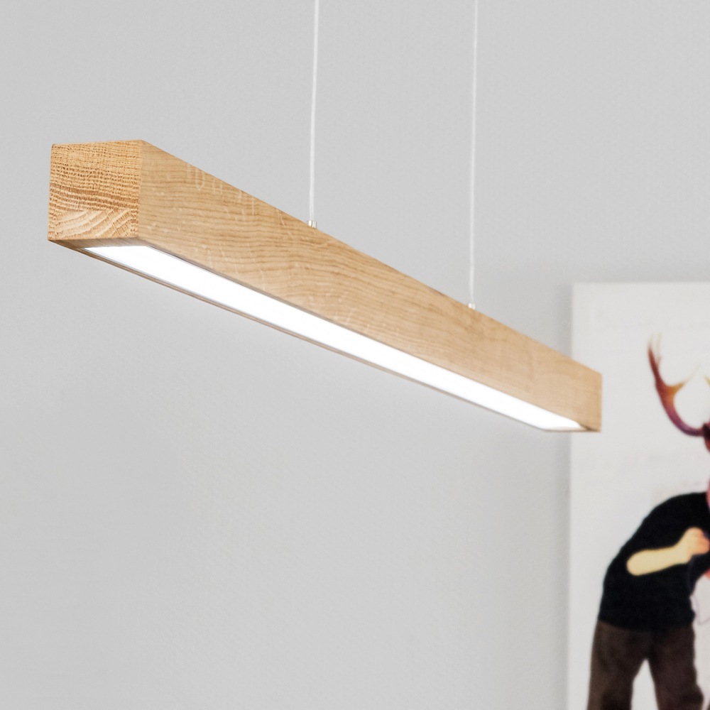 SPOT Light Pendelleuchte »SMAL«, 1 flammig, Leuchtmittel LED-Modul   LED fe günstig online kaufen