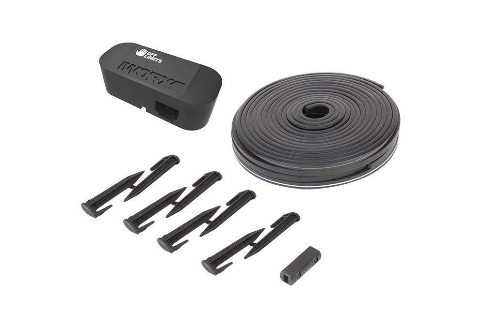 Worx Magnetfeldsensor »WA0863 Landroid Modul Offlimits«, ideal für Flächenplanung & Gartenausstattungschutz