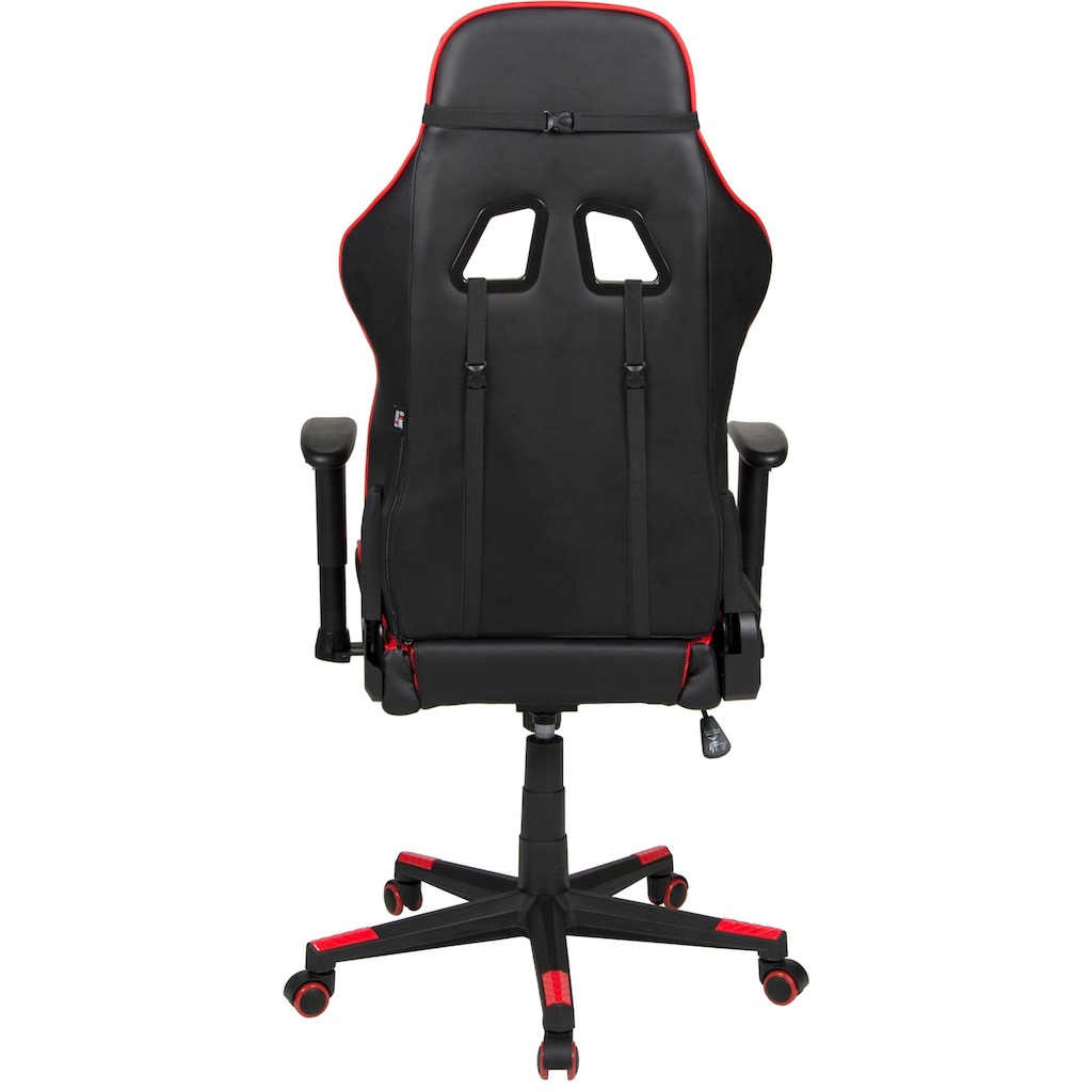 Duo Collection Gaming-Stuhl »Game-Rocker G-10«, Kunstleder-Netzstoff