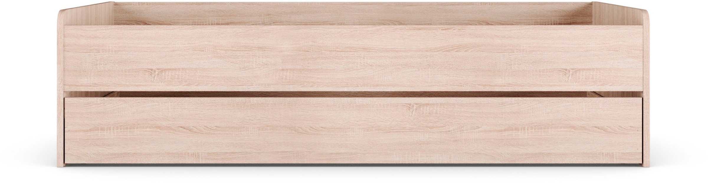 priess Stauraumbett »Barkhausen« mit ausziehbarer Liegefläche günstig online kaufen