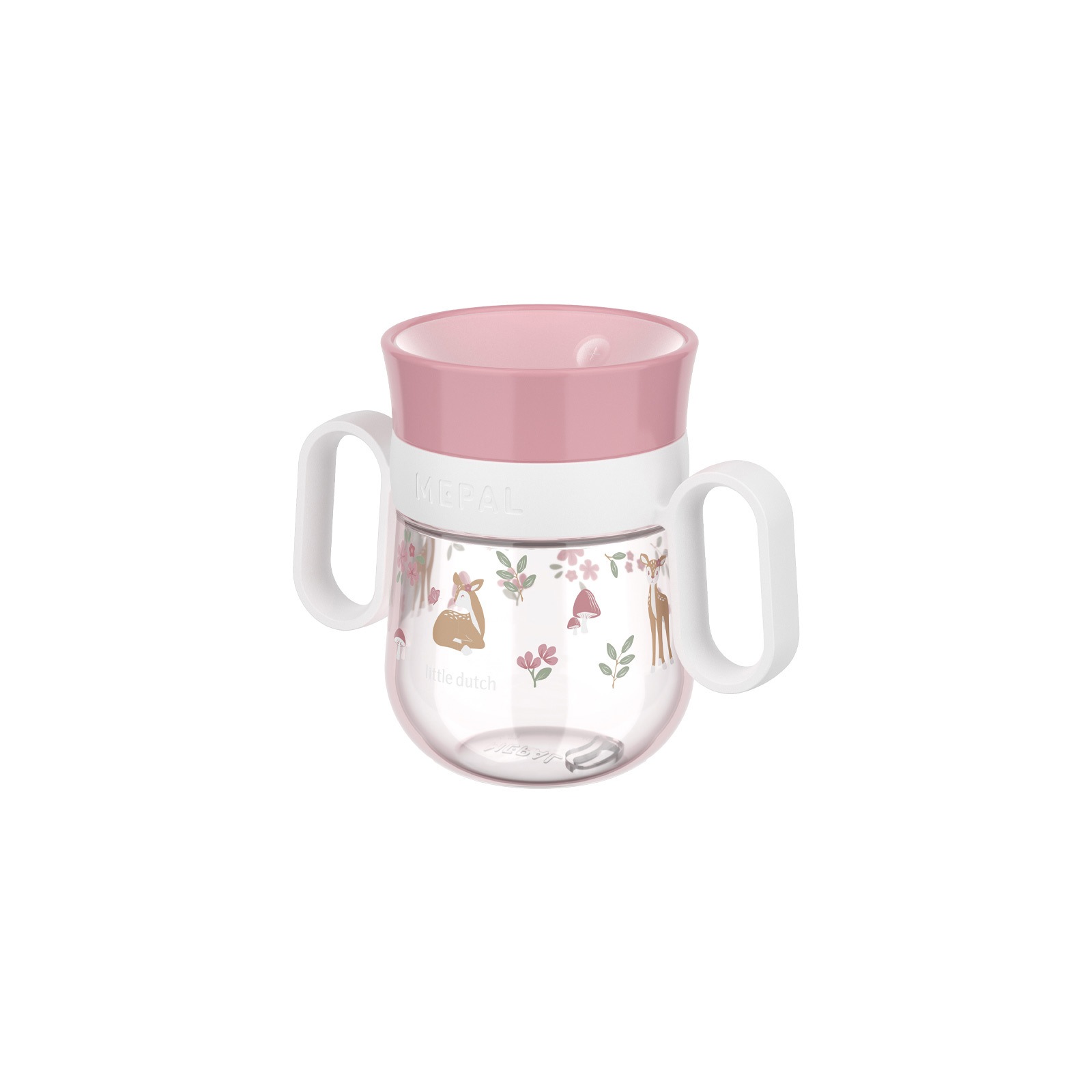 Mepal Kinderbecher »360° Trinklernbecher Mio (2025) 200 ml« günstig online kaufen