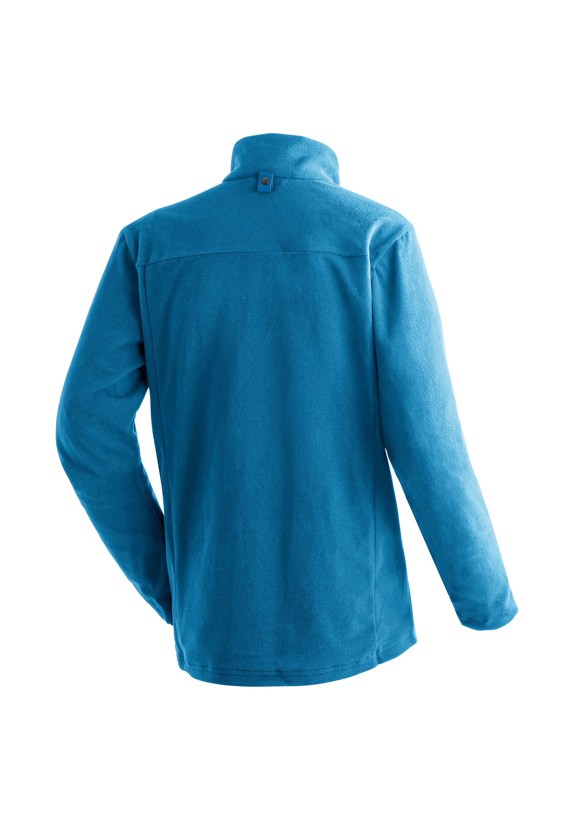 Maier Sports Funktionsjacke »Metor 3in1 M«, Herren 3-in-1 Jacke, Outdoorjacke wind/wasserdicht, RV-Taschen und Kapuze