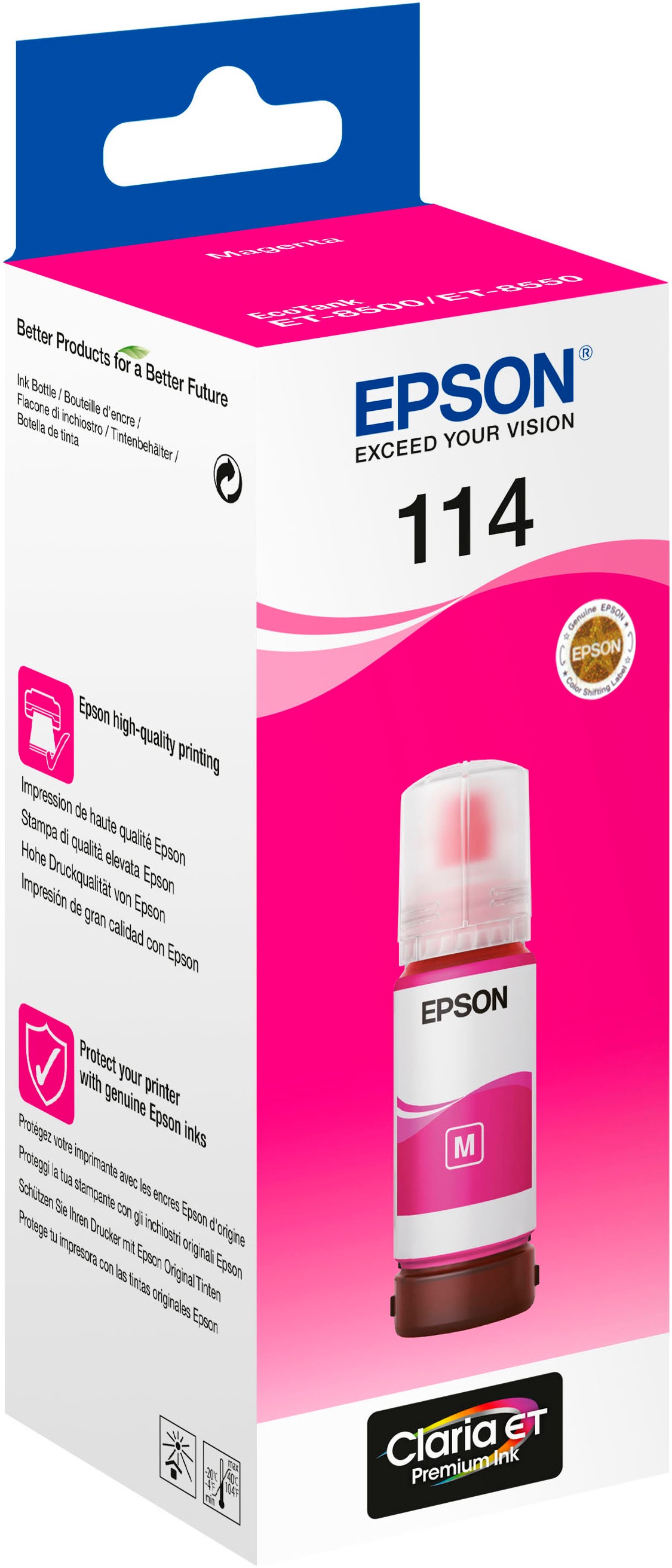 Epson Tintenpatrone »114 EcoTank«