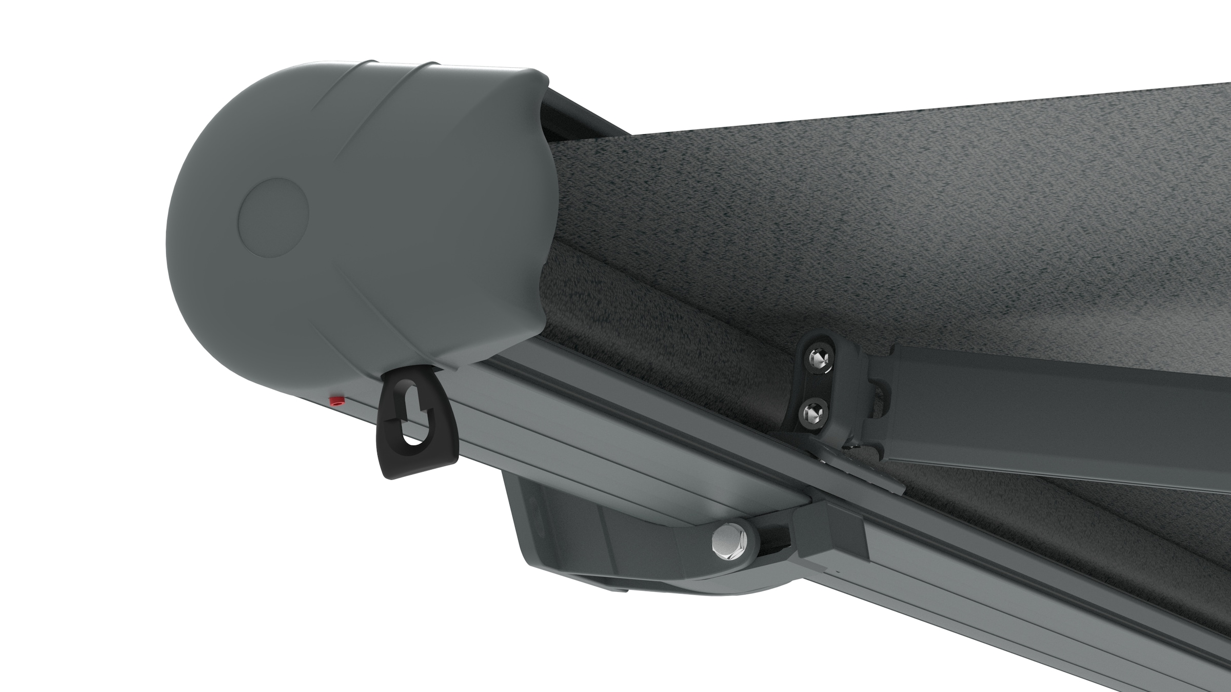 KONIFERA Kassettenmarkise »Madrid Plus« verschiedene Größen