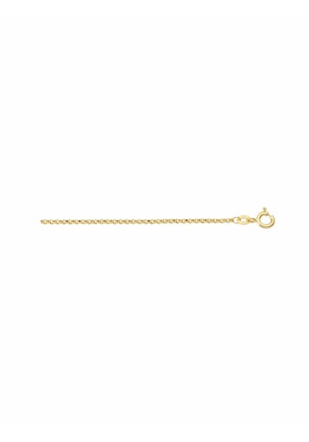 Adelia´s Goldkette »333 Gold Erbs Halskette«, 333 Gold Erbskette Goldschmuck für Damen kaufen