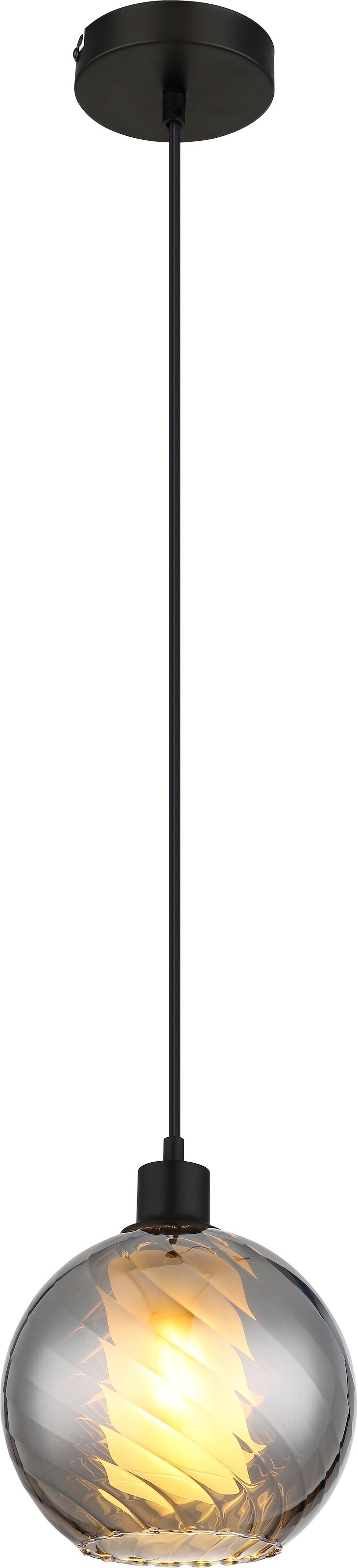 NOWA Hängeleuchte »ULF« E27 1 Stk. Hängelampe Esszimmer-Leuchte Esstischleu günstig online kaufen