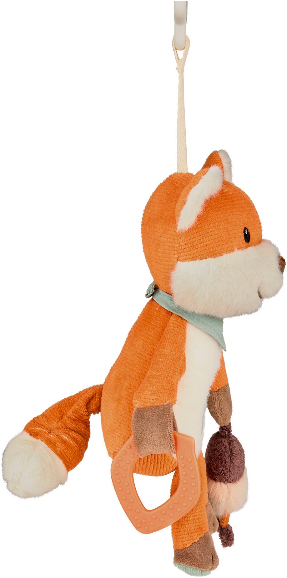 Sterntaler® Greifling »Fuchs Filou Activity Spielzeug«