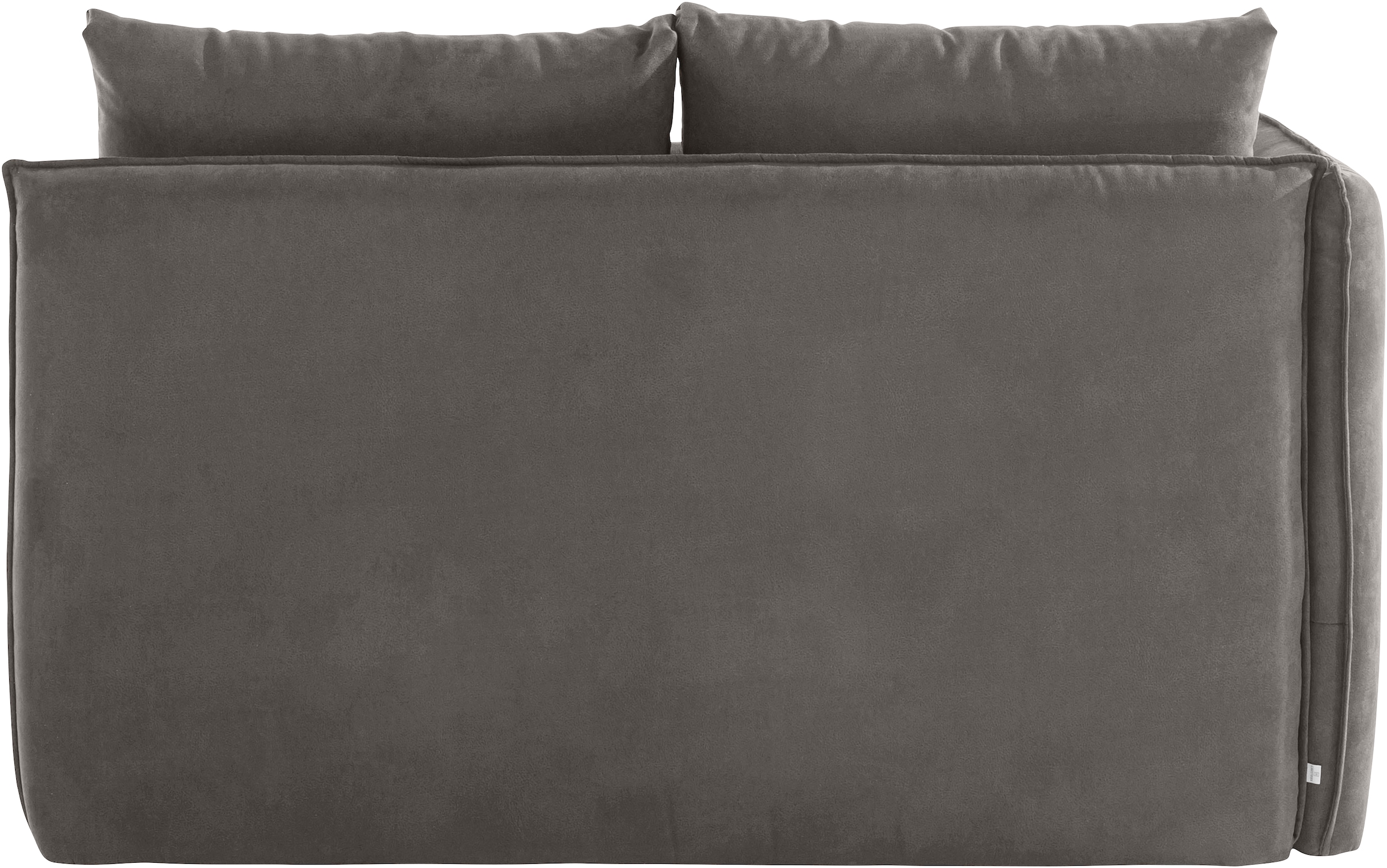 andas Ottomane »Nöre«, Lounge-Modul - zum eigenen Zusammenstellen, Breite 138cm, Tiefe 168cm