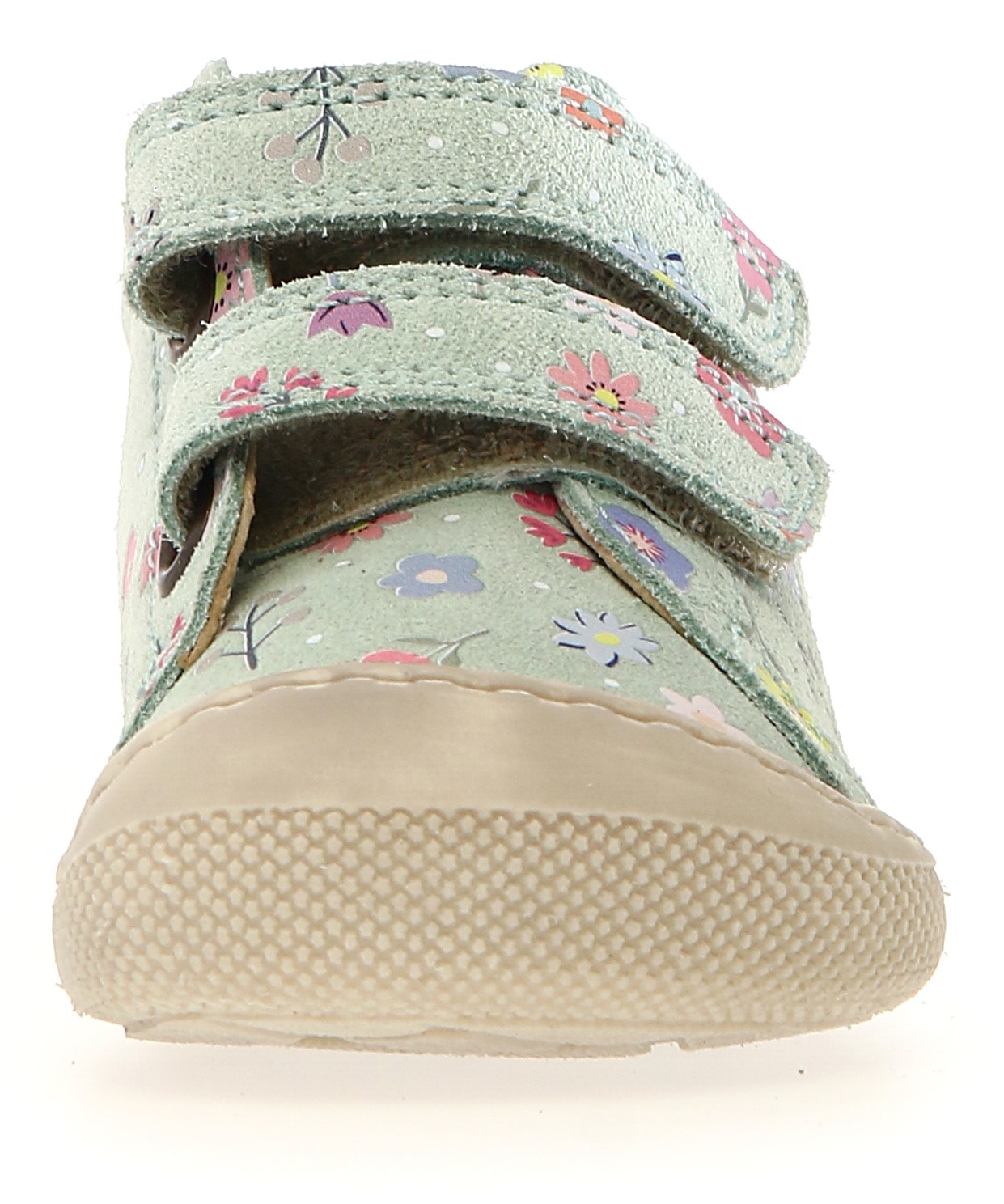 Naturino Barfußschuh »BAREFOOT AMUR VL PR«, Kindergartenschuh mit Print, Größenschablone zum Download
