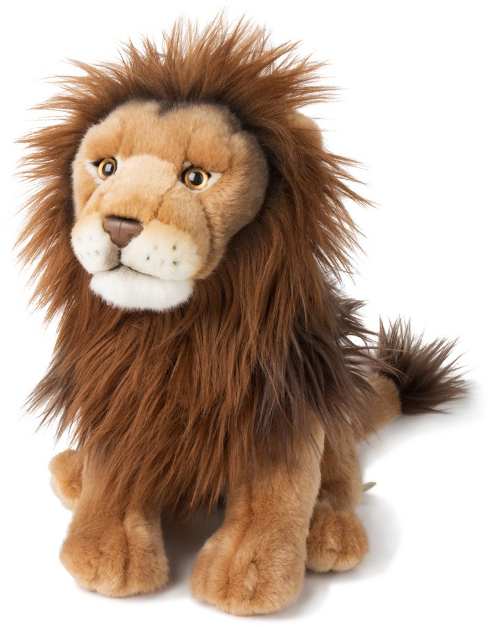 WWF Kuscheltier »Löwe 30 cm«, zum Teil aus recyceltem Material kaufen