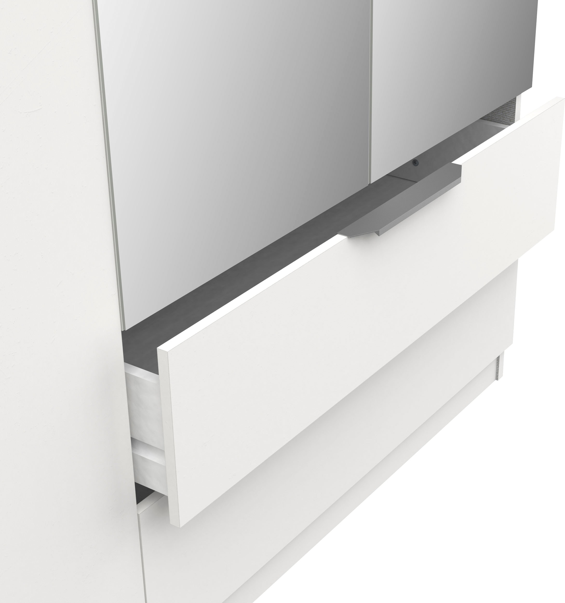 Demeyere GROUP Kleiderschrank »Ghost« Breite ca. 120cm, Höhe ca. 200cm