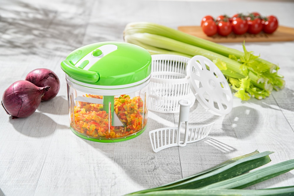 Genius Zerkleinerer Nicer Dicer Twist online kaufen