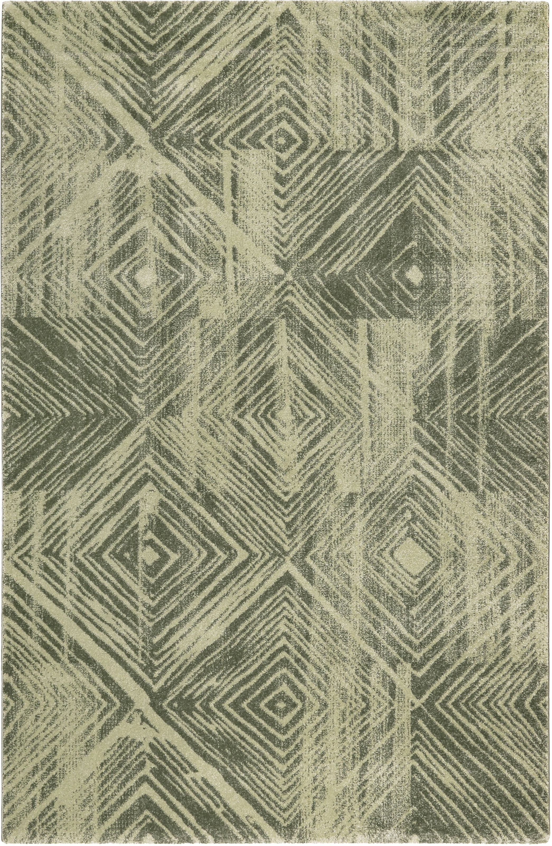 Esprit Teppich »Cuba, ESP-40104«, rechteckig, 13 mm Höhe, dichter Kurzflor, geometrisch, Wohnzimmer