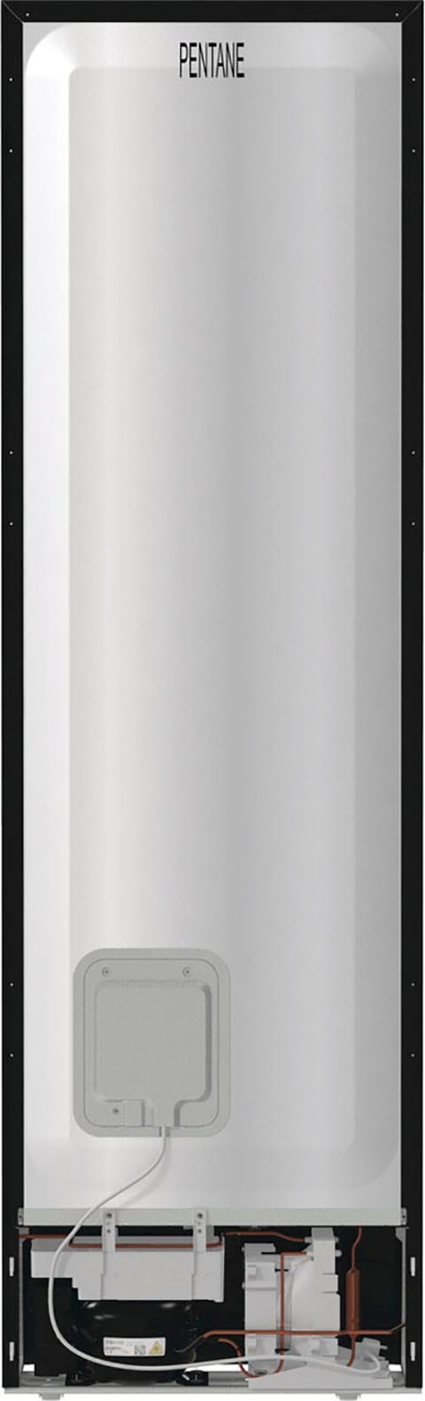 6. Bild von GORENJE Kühl-/Gefrierkombination »NK 89B0«, NK 89B0 DBK, 200 cm hoch, 60 cm breit