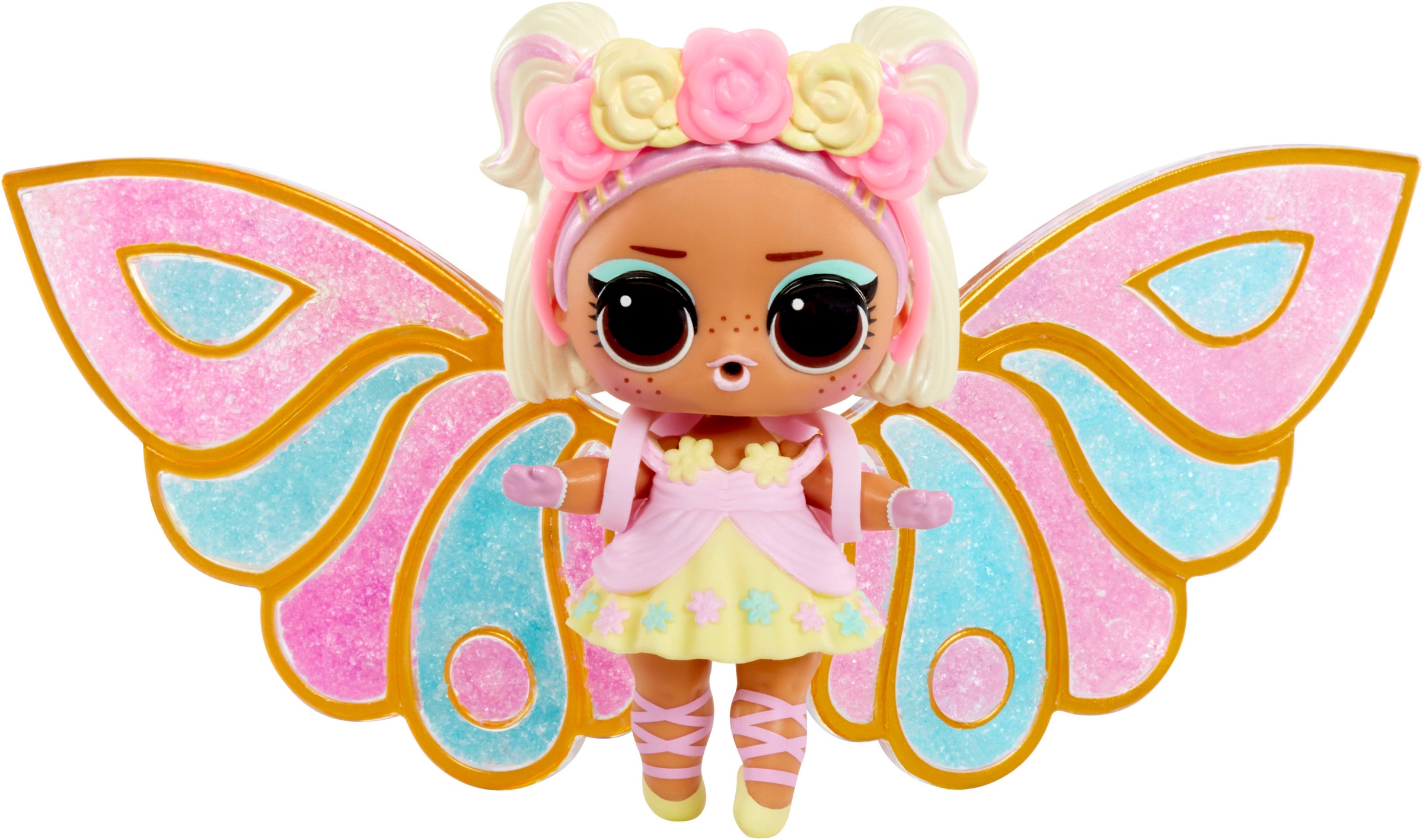 L.O.L. SURPRISE! Anziehpuppe »L.O.L. Surprise Fairy Tots Asst in PDQ«, sortierte Lieferung