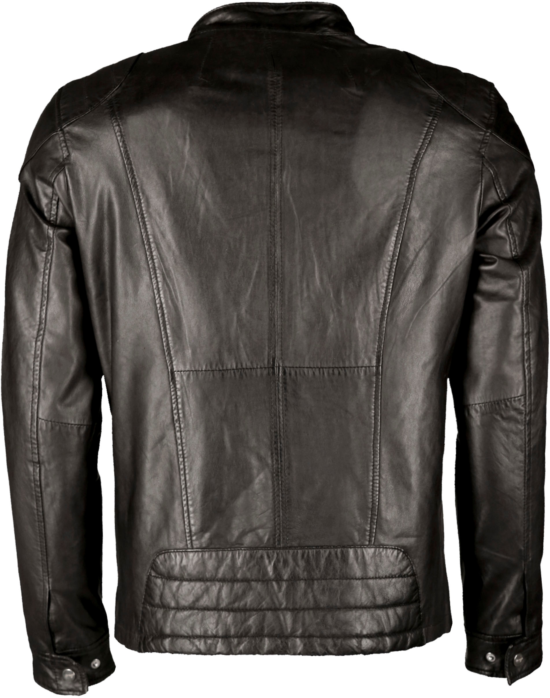 Maze Lederjacke