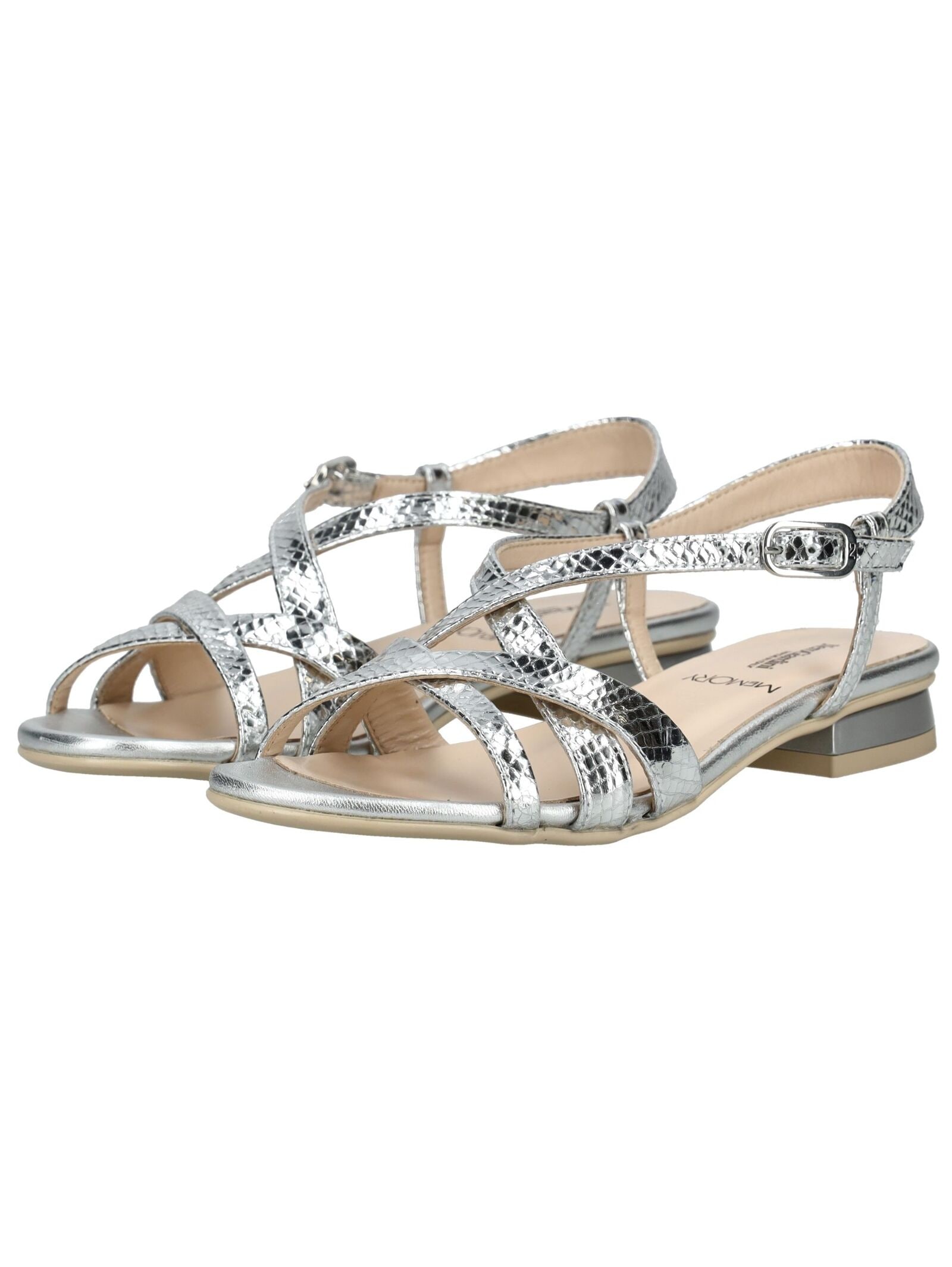 Nero Giardini Riemchensandale »Nero Giardini Sandalen Leder«