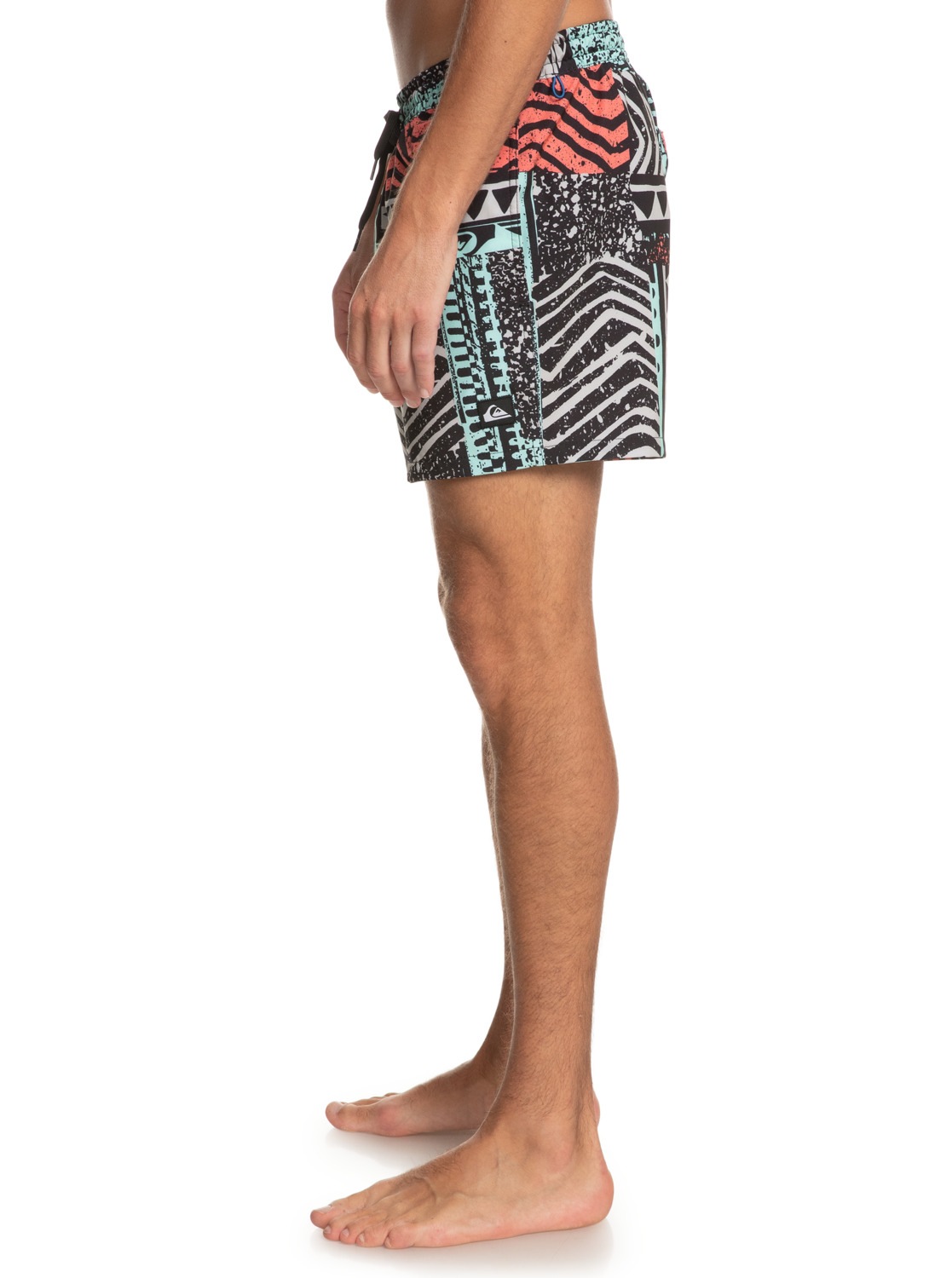 4. Bild von Quiksilver Badeshorts »Surfsilk Mix 15"«