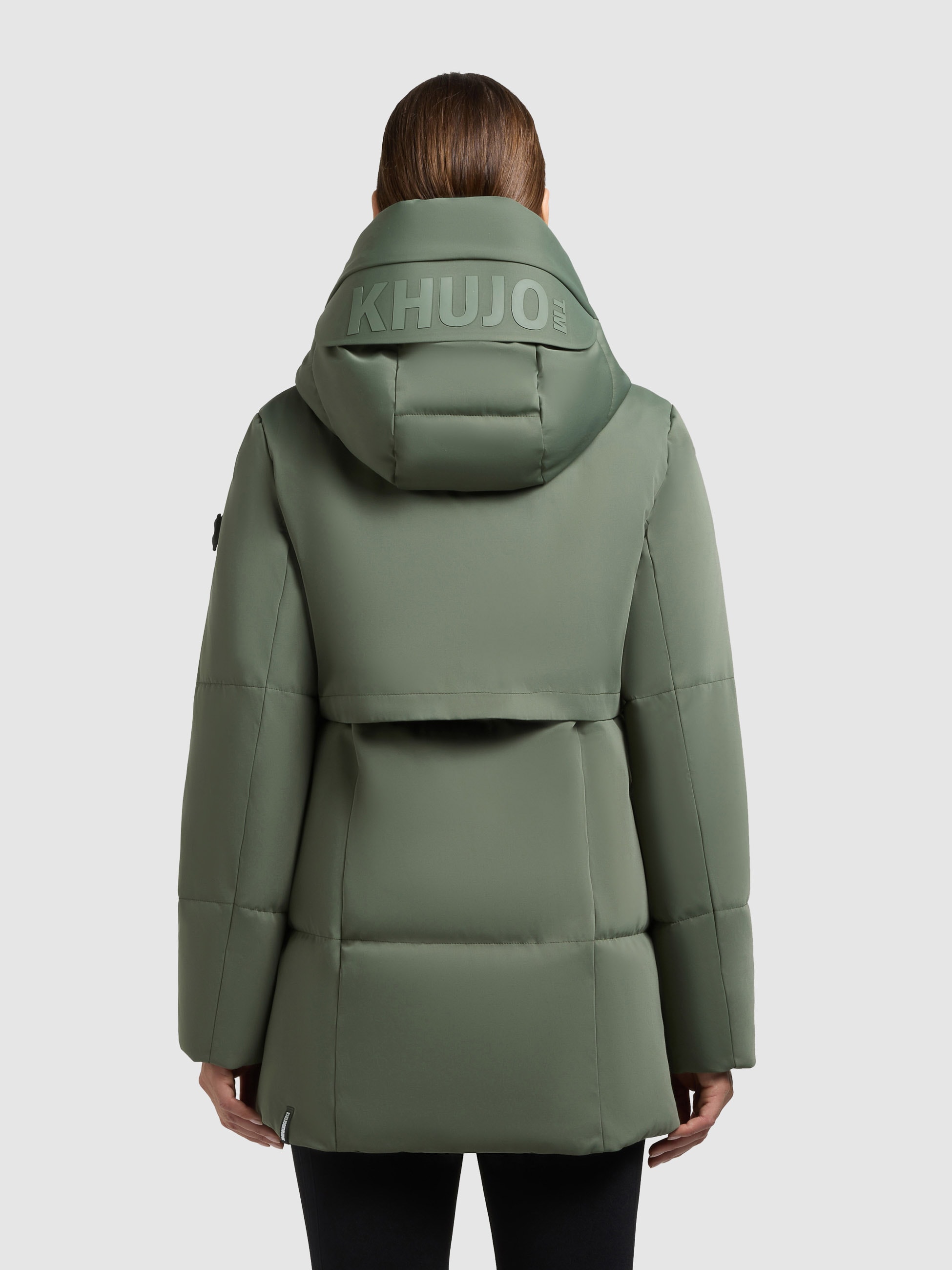 khujo Steppjacke »ALLAP«