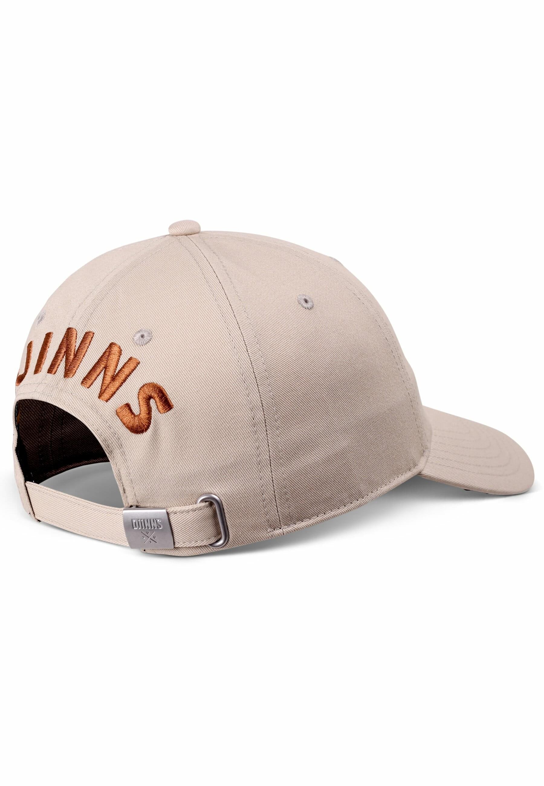 Djinns Flex Cap »Djinns Dad Cap Lazy Sunday«