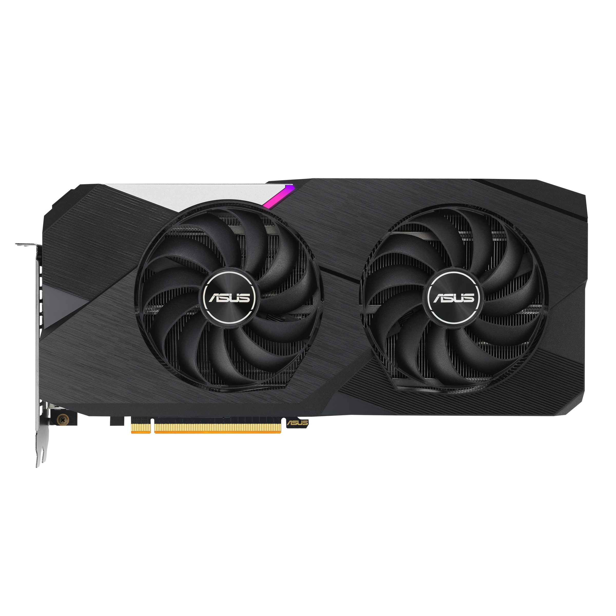 Asus Grafikkarte »DUAL-RX6750XT-O12G«, 12 GB, GDDR6