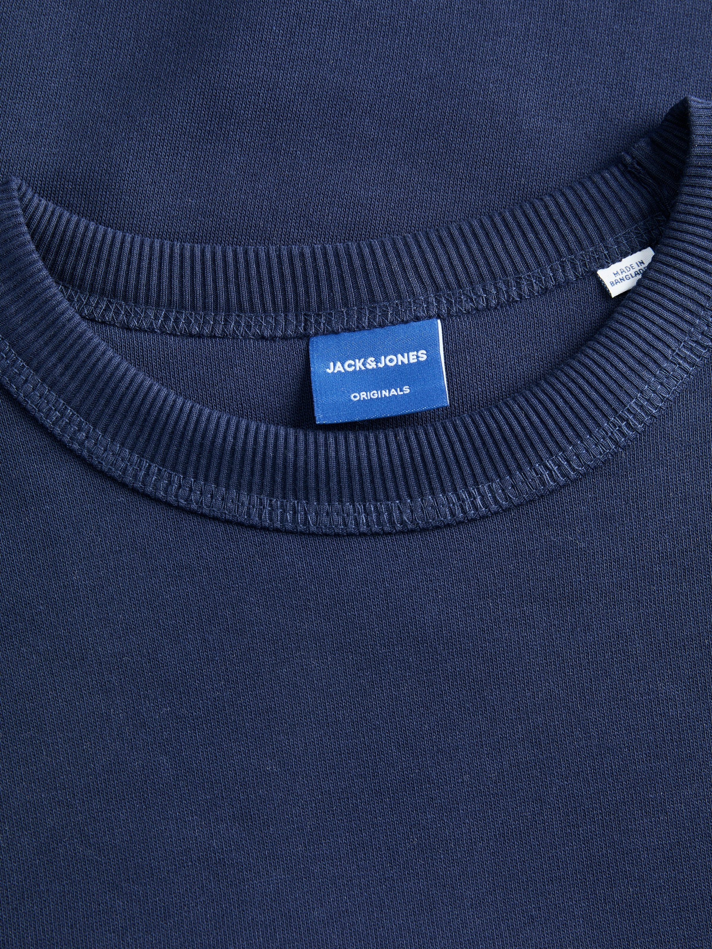 Jack & Jones Junior Sweatshirt »JORNORREBRO EMB SWEAT CREW NOOS JNR«