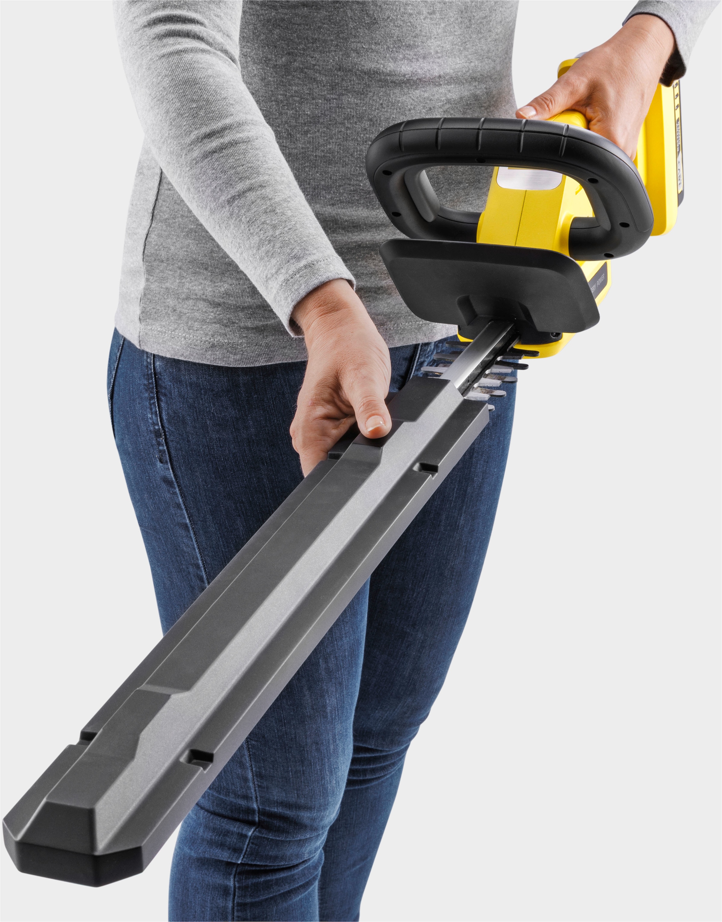 KÄRCHER Akku-Heckenschere »HGE 2-18 BATTERY SET *EU« ()