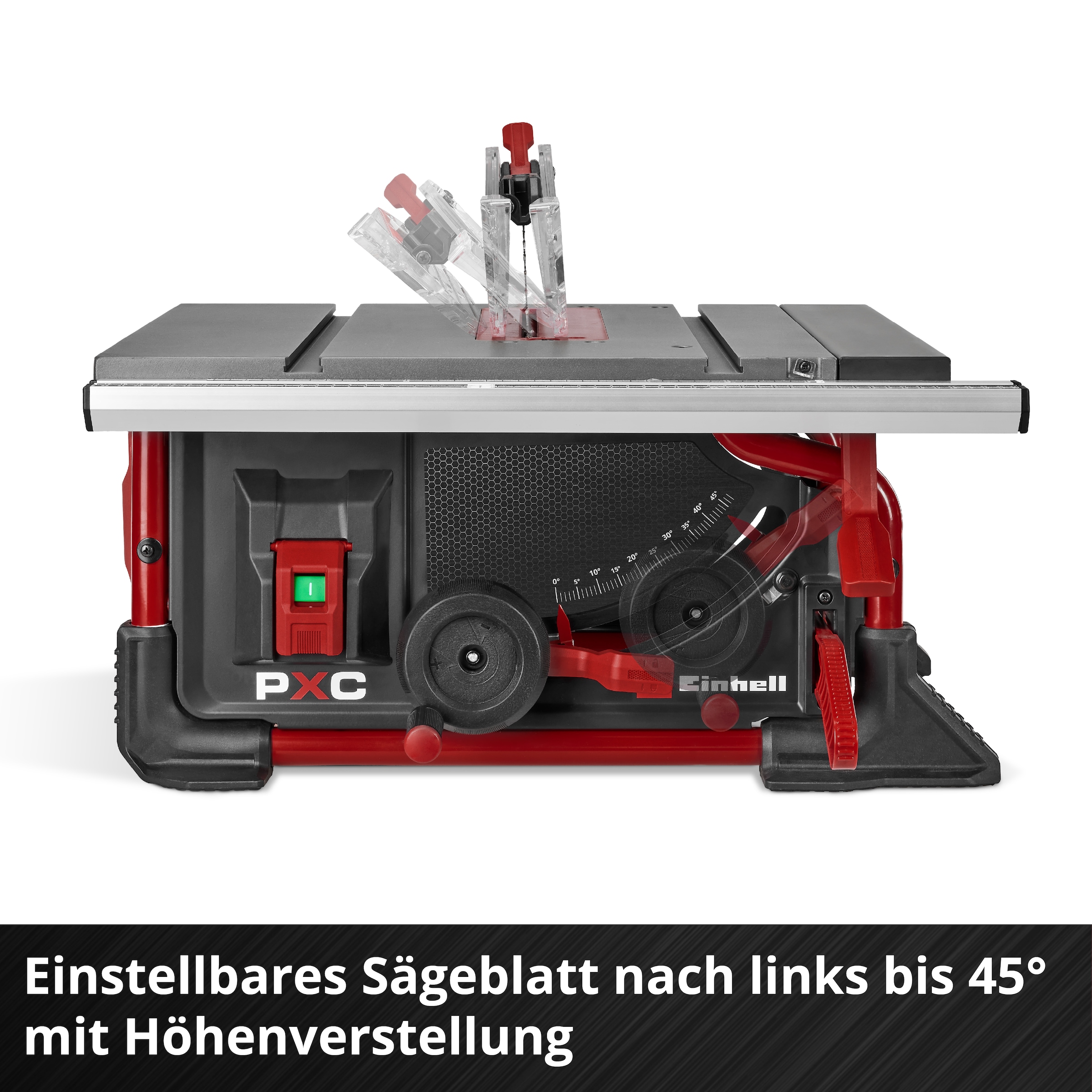 Einhell Akku-Tischkreissäge »TE-TS 36/8 T Li-Solo« ohne Akku und Ladegerät