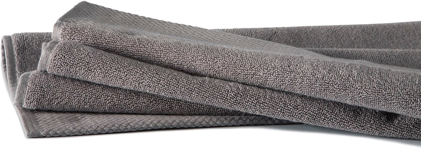 Seahorse Badematte »»Pure«, Hotelmatte« Höhe 25 mm beidseitig nutzbar   sch günstig online kaufen