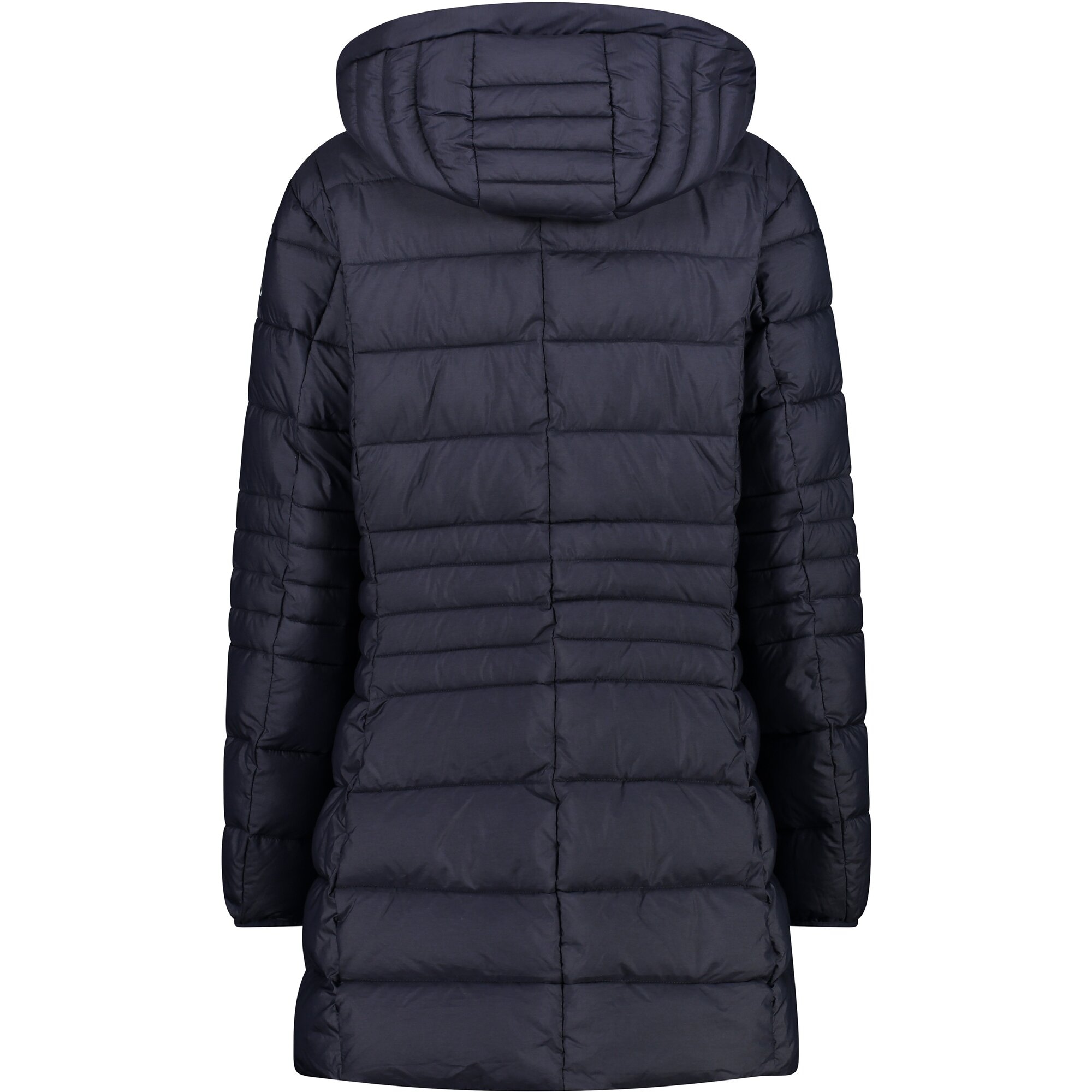 CMP Steppjacke »WOMAN PARKA SNAPS HOOD«, mit Kapuze