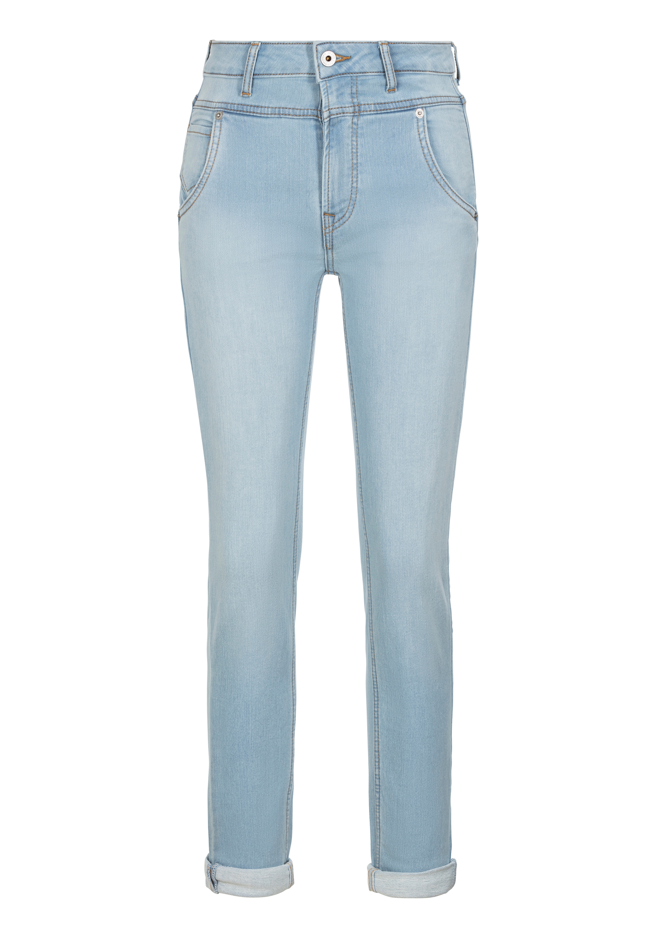 Pepe Jeans 5-Pocket-Jeans »CAREY TAPERED GYMDIGO MW«