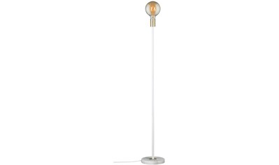 Paulmann LED Stehlampe »Neordic Nordin Weiß/Gold/Marmor Weiß/Gold/Marmor«, E27, 1 St. kaufen