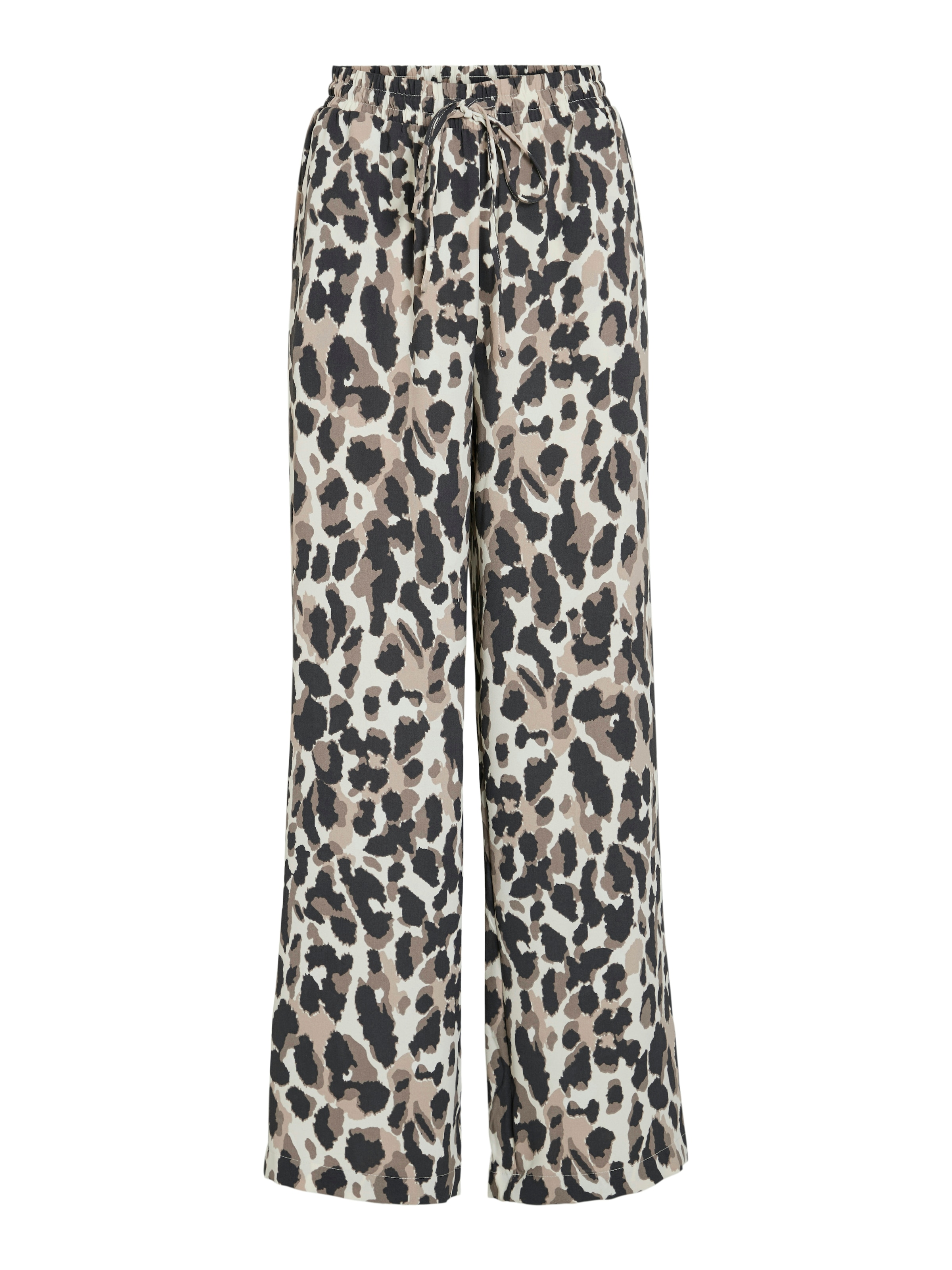Vila Schlupfhose »VIJOSA HW WIDE PANTS - NOOS«, Sommerhose