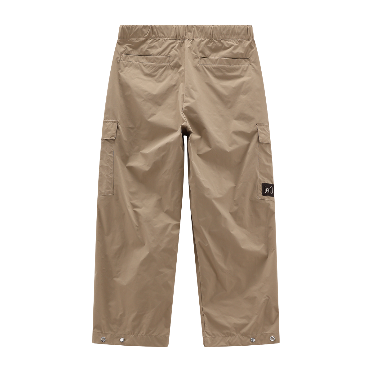 CMP Cargohose  mit Cargotaschen, weite und lockere Passform, aus Polyester