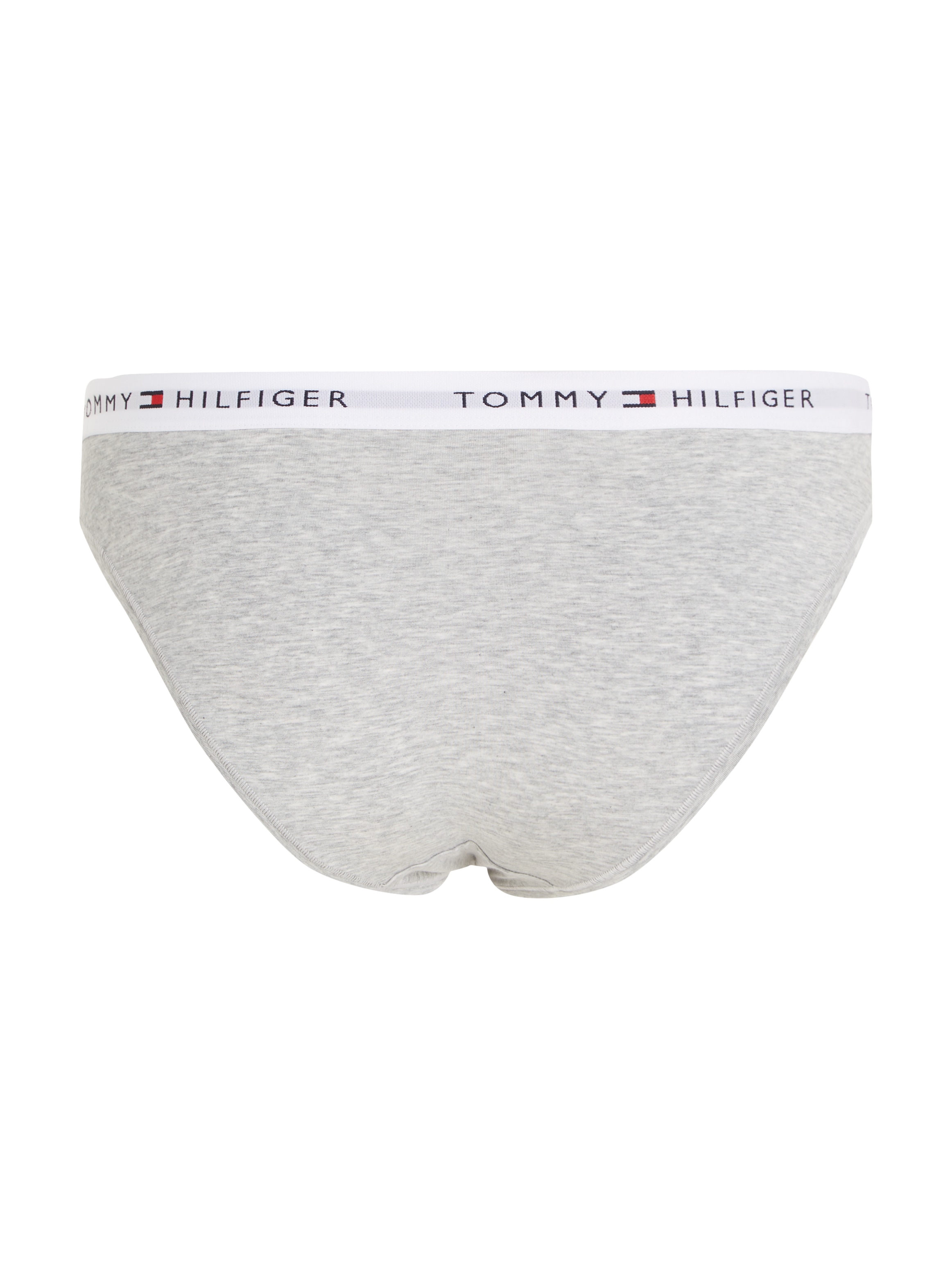 Tommy Hilfiger Underwear Bikinislip, mit Logo auf dem Taillenbund