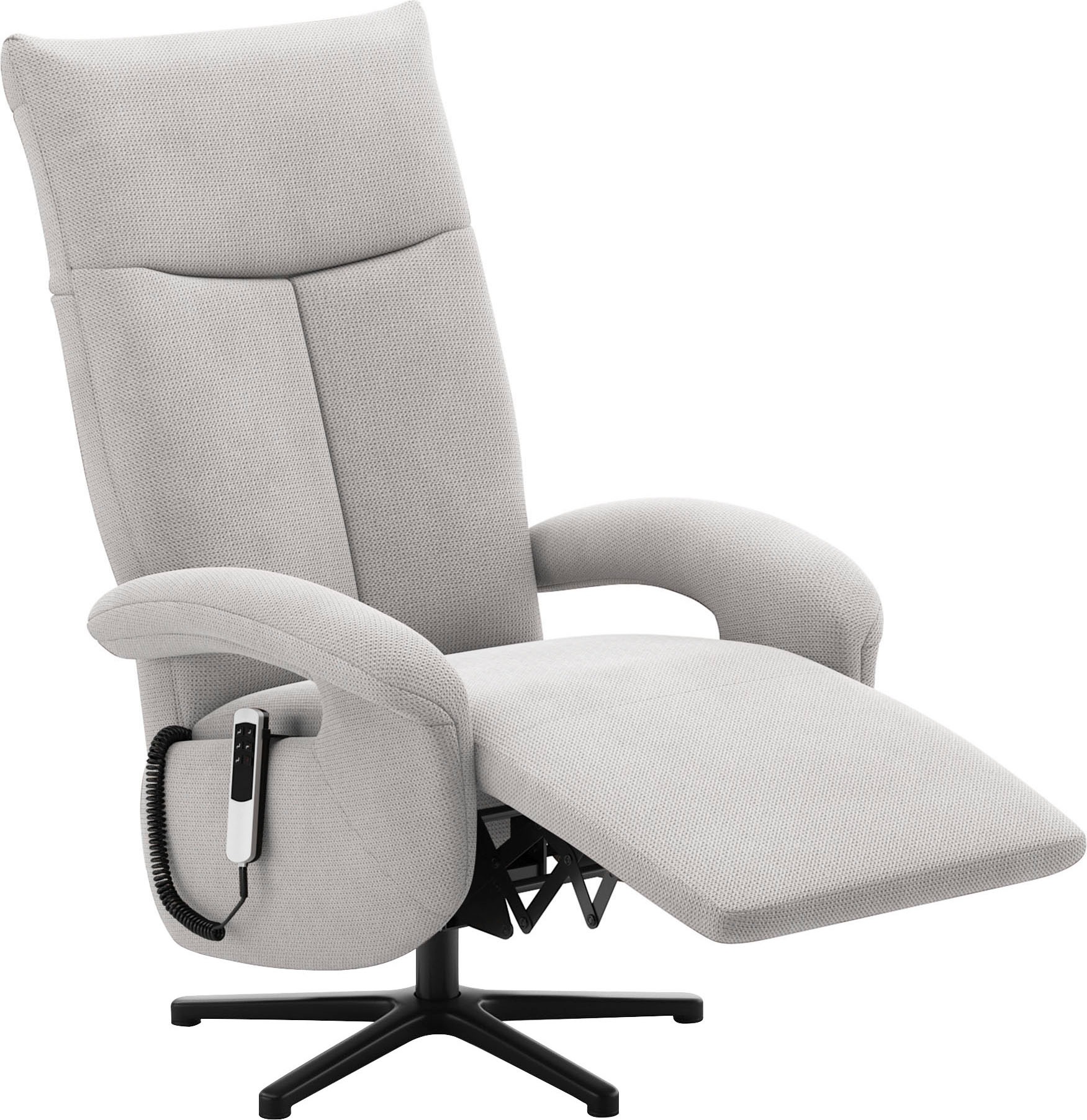 sit&more TV-Sessel »Amica«, wahlweise manuell oder elektrischer Funktion mit Akku