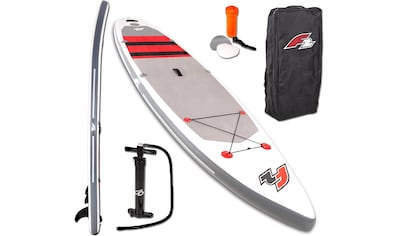 Inflatable SUP-Board »Union 11,5«, (Set, 4 tlg.)