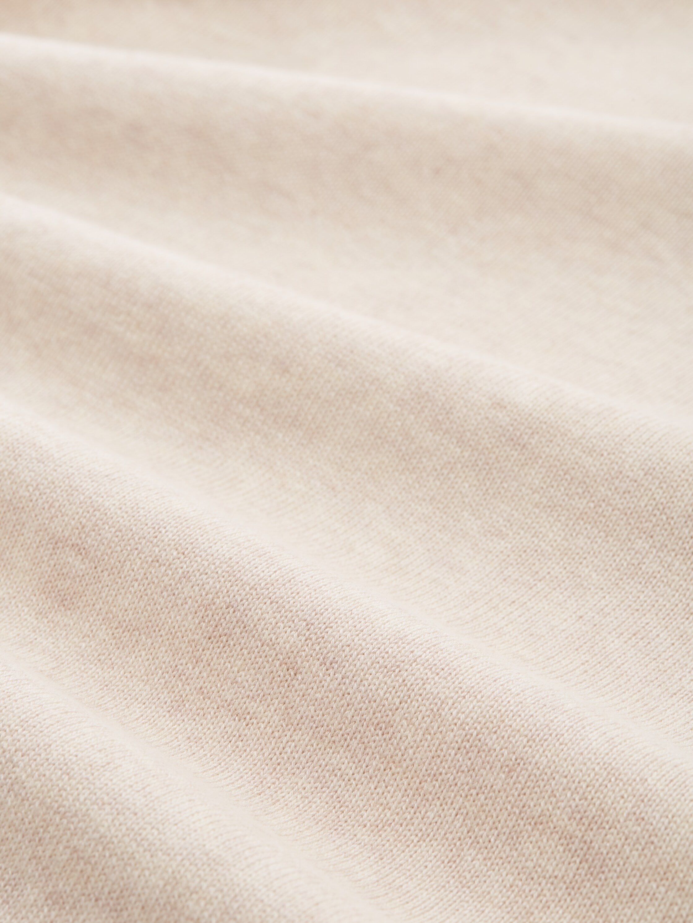 TOM TAILOR V-Ausschnitt-Pullover aus Feinstrick