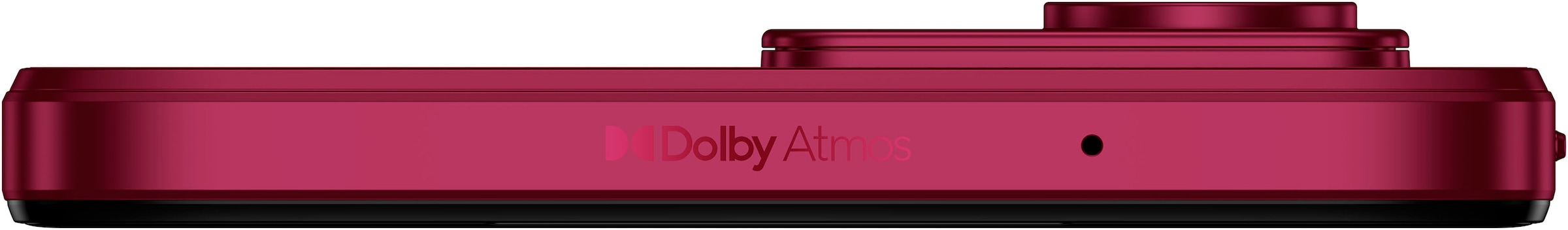 Motorola Smartphone »moto g84 5G«, Viva Magenta