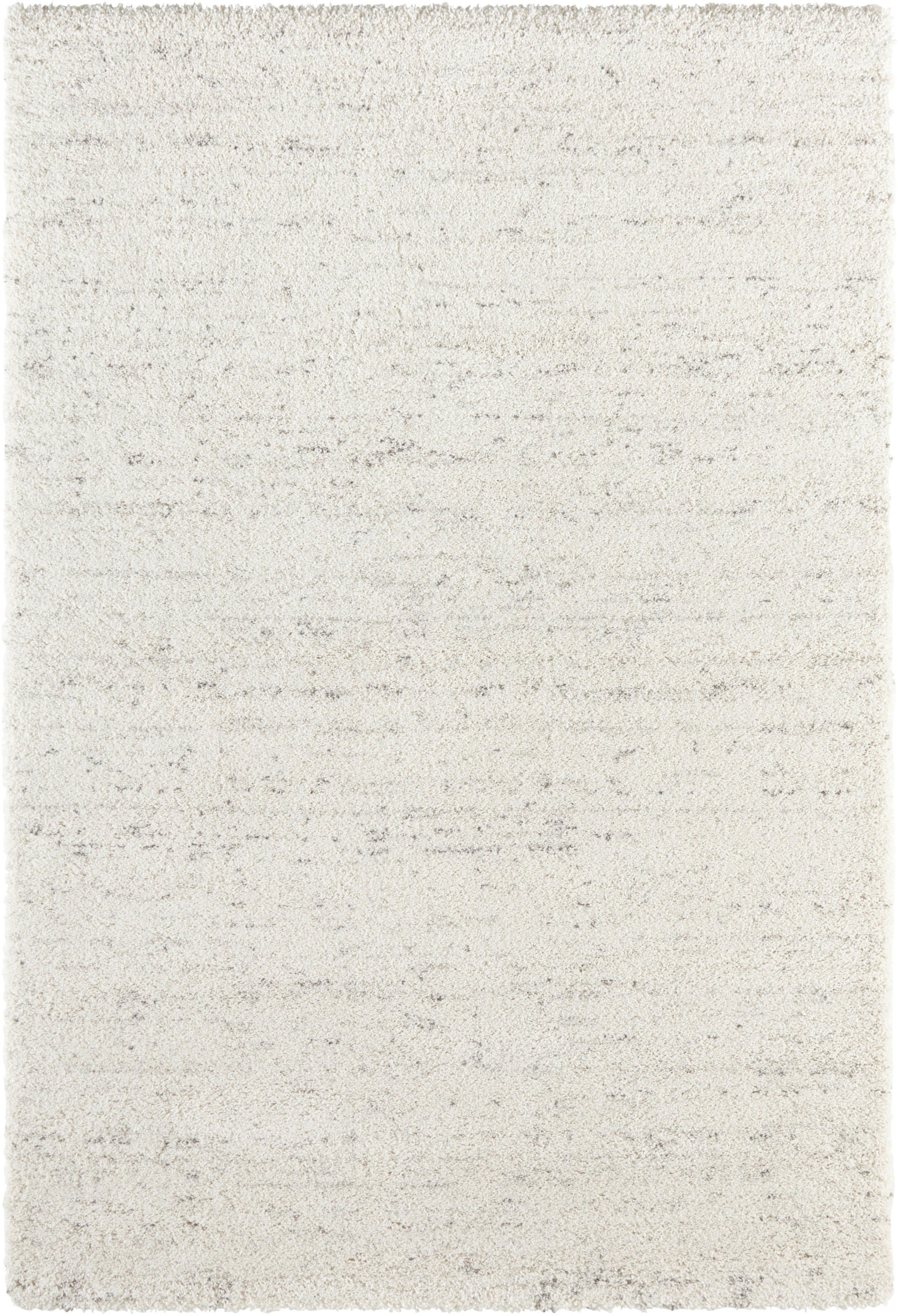 ELLE DECORATION Hochflor-Teppich »Orly«, rechteckig, 32 mm Höhe, Dichter Hochflor, Meliert, Skandi Look, Robust, Pflegeleicht