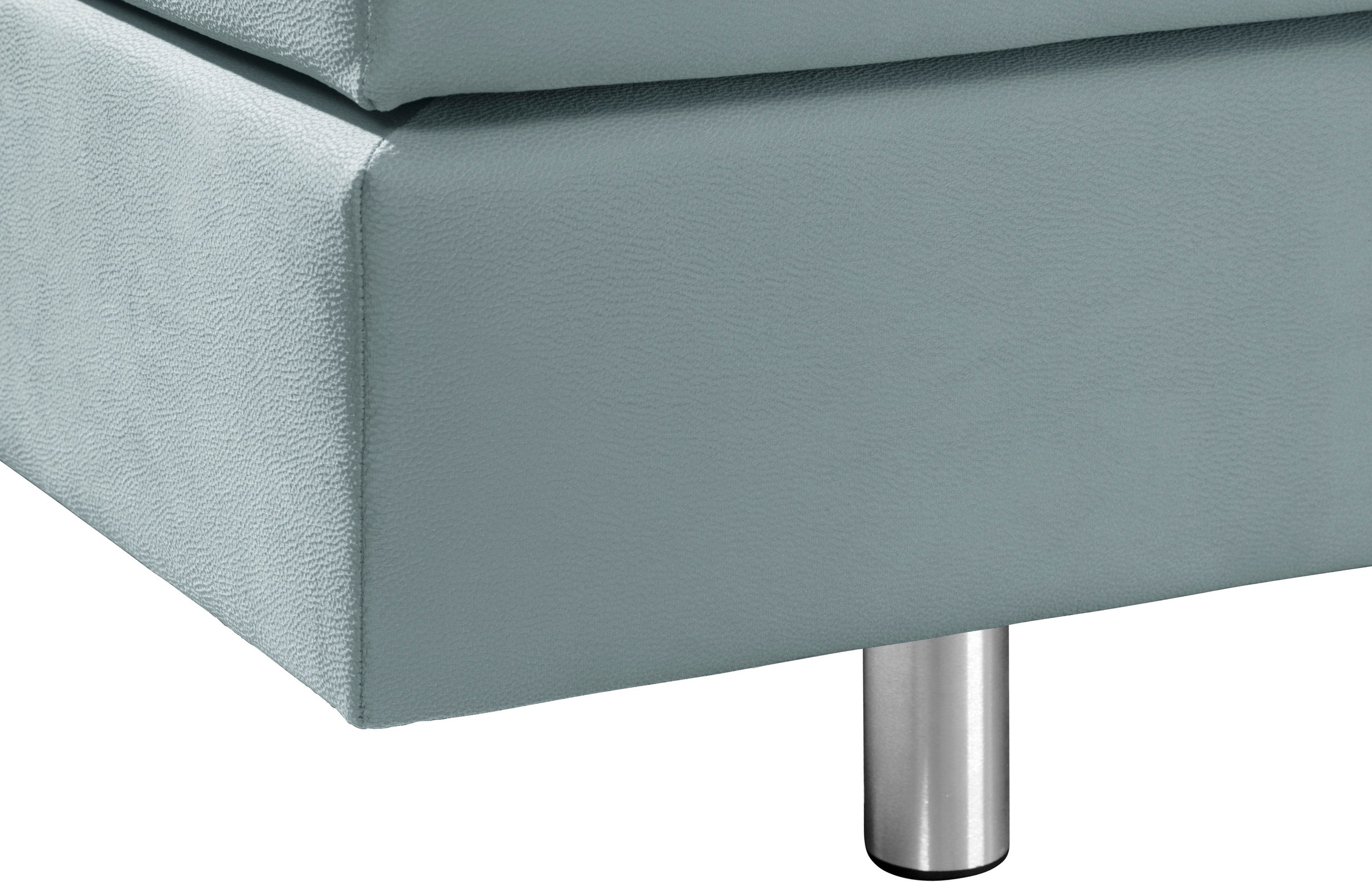 INOSIGN Boxspringbett »Loomis«, inkl. Topper, wahlweise in H2, H3 oder H4 e günstig online kaufen
