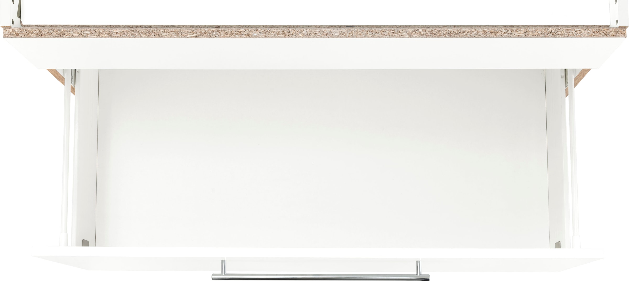 HELD MÖBEL Küchenzeile »Wien«, Breite 270 cm, wahlweise mit und ohne  E-Geräten