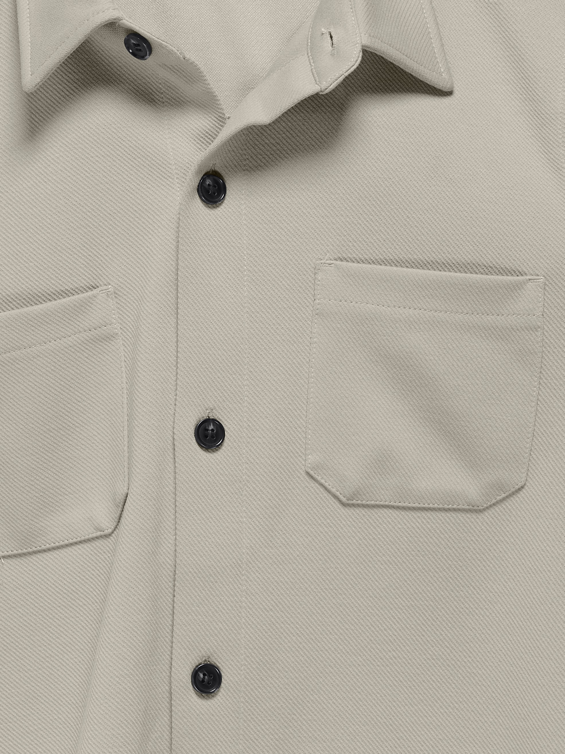 ONLY & SONS junior Kurzarmhemd »OSJNEW KODYL REG SS SHIRT SWT NOOS« Baumwollmischung, regular fit